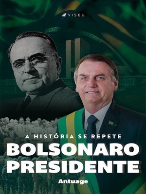 cover image of Bolsonaro Presidente